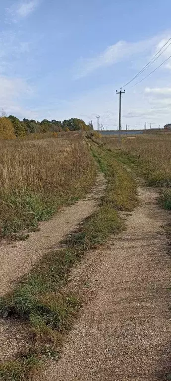 Участок в Московская область, Сергиево-Посадский городской округ, ... - Фото 0