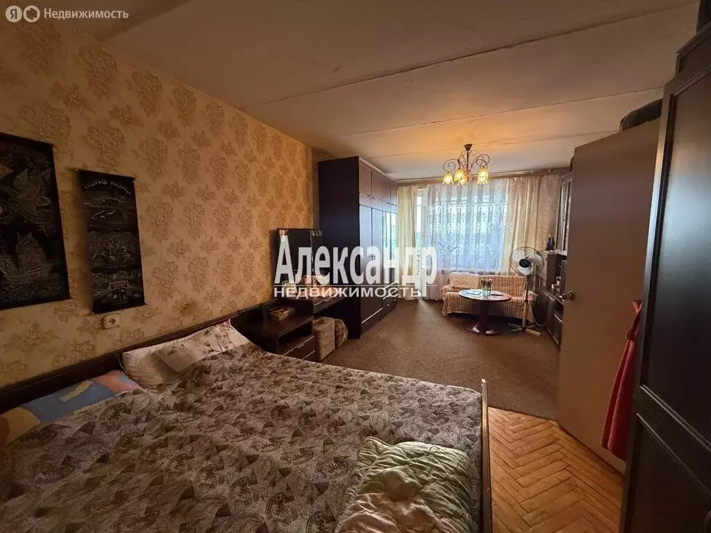 1-комнатная квартира: Санкт-Петербург, проспект Маршала Жукова, 62 ... - Фото 2