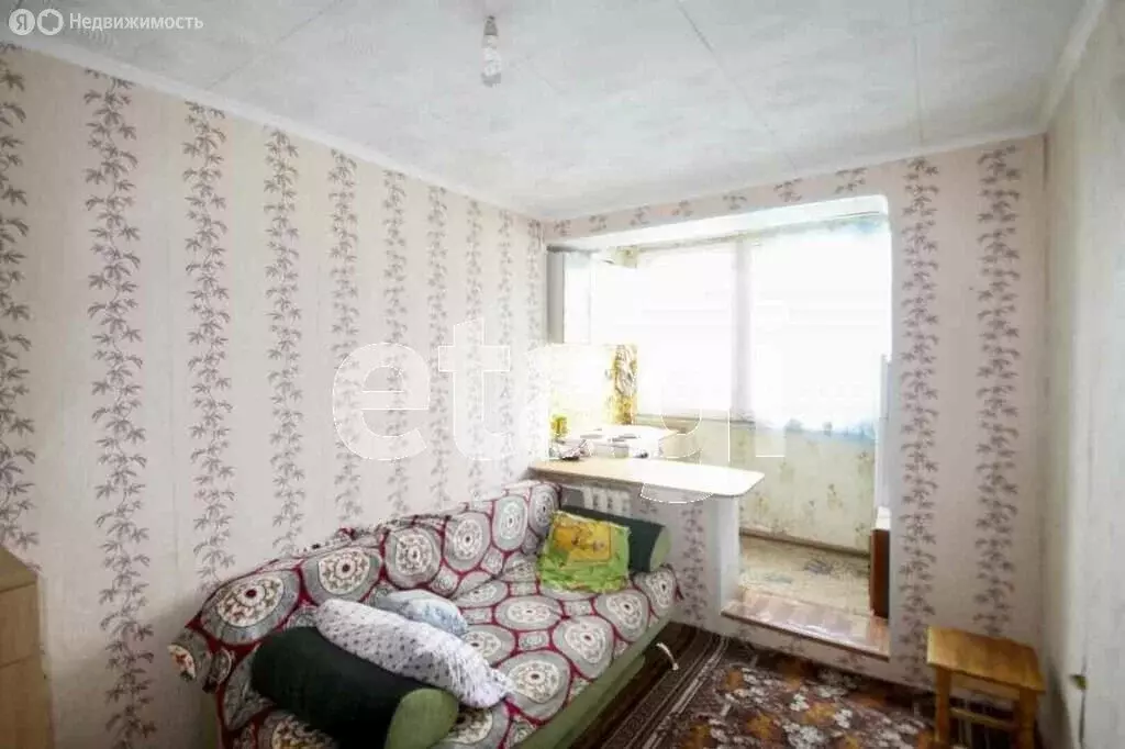 Квартира-студия: Тюмень, улица Республики, 241 (15 м) - Фото 0