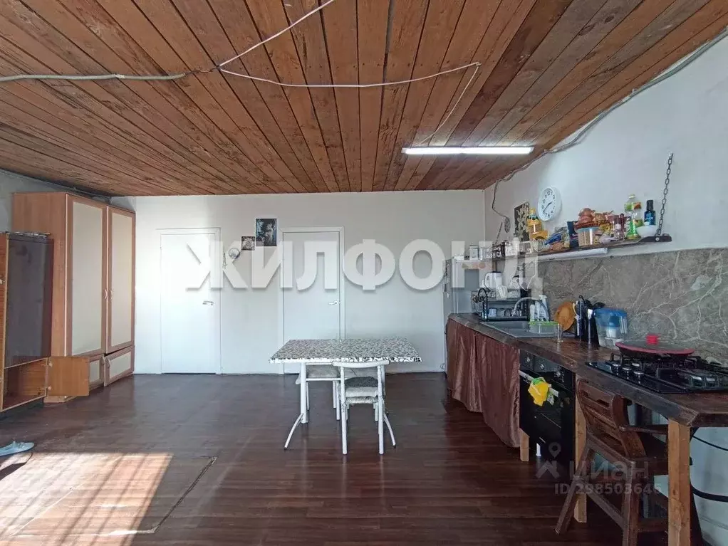 Дом в Хакасия, Усть-Абаканский район, д. Чапаево Тихая ул. (72 м) - Фото 0