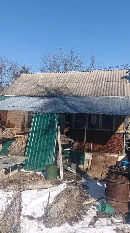 Дом в Ставропольский край, Кисловодск Черкасская ул., 14Б (52 м) - Фото 1