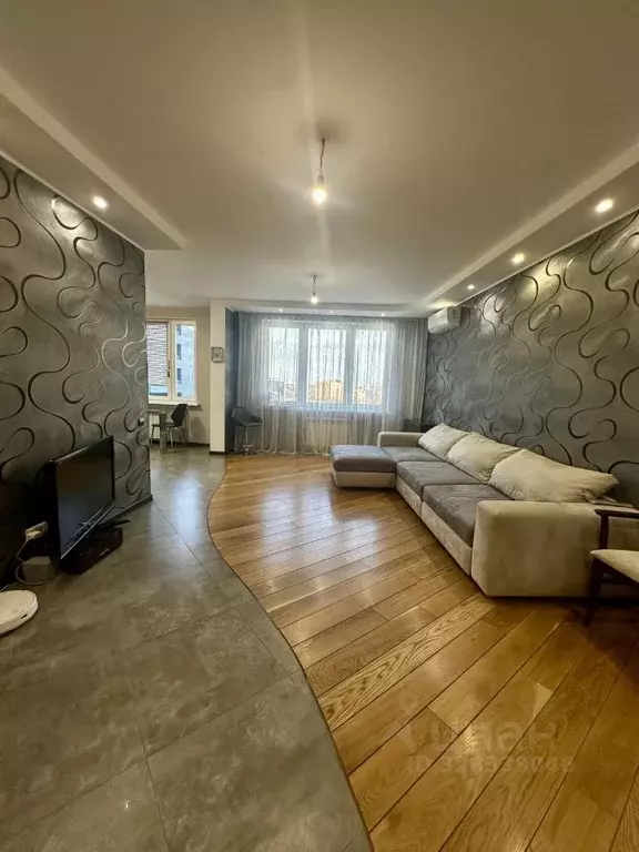 3-к кв. Московская область, Химки Московская ул., 21 (112.2 м) - Фото 1