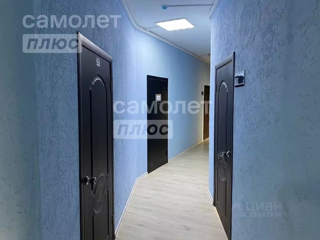 Офис в Башкортостан, Уфа Силикатная ул., 28Б (10 м) - Фото 1