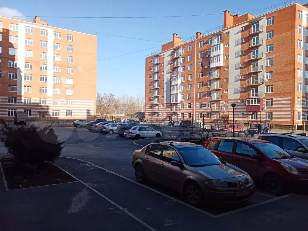 1-к. квартира, 41 м, 4/8 эт. - Фото 0