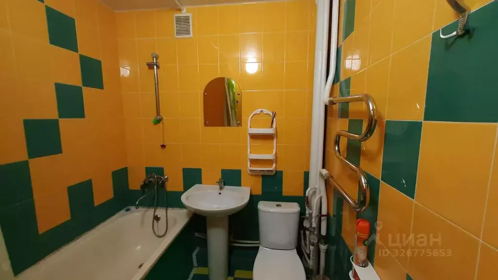 1-к кв. Ростовская область, Ростов-на-Дону просп. Стачки, 202/1 (30.0 ... - Фото 1