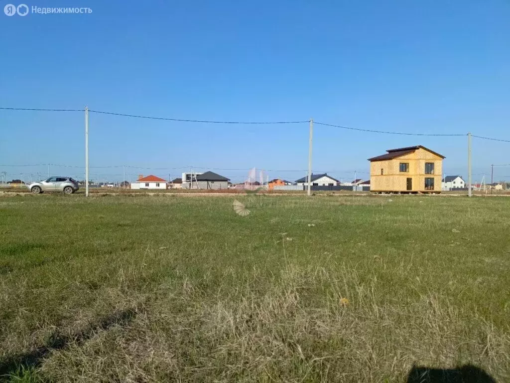 Участок в Энгельс, 2-й Андреевский проезд (6 м) - Фото 1