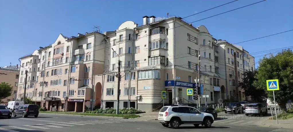 2-к кв. Кировская область, Киров ул. Ленина, 45 (50.0 м) - Фото 0