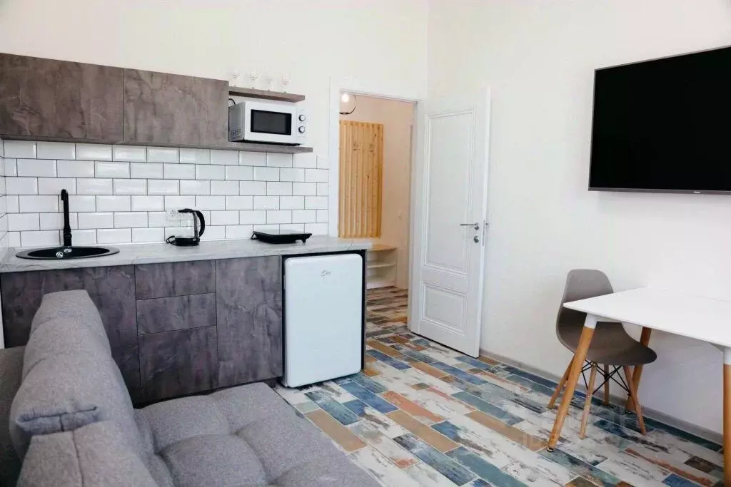 2-к кв. Краснодарский край, Новороссийск городской округ, с. Мысхако ... - Фото 1