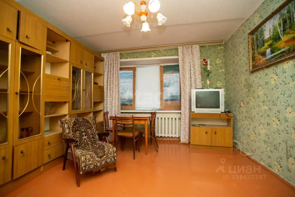 3-к кв. Ульяновская область, Ульяновск Заводской проезд, 27 (64.0 м) - Фото 0