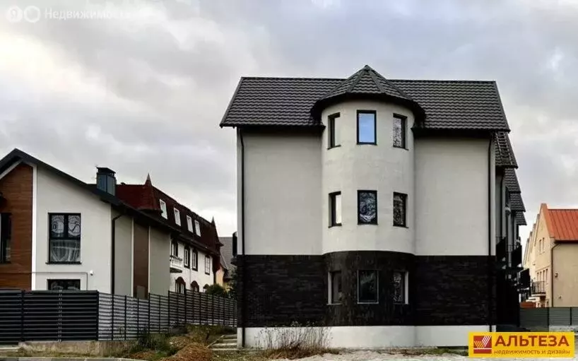 Дом в Светлогорск, Ольховая улица, 32к7 (195 м) - Фото 2