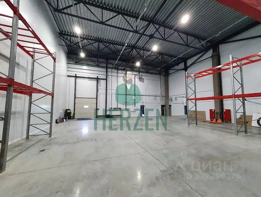 Производственное помещение в Московская область, Дмитровский ... - Фото 1