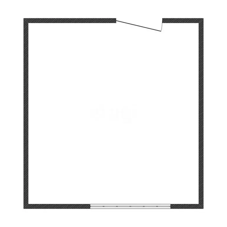 1к в -комнатной квартире (13.2 м) - Фото 1