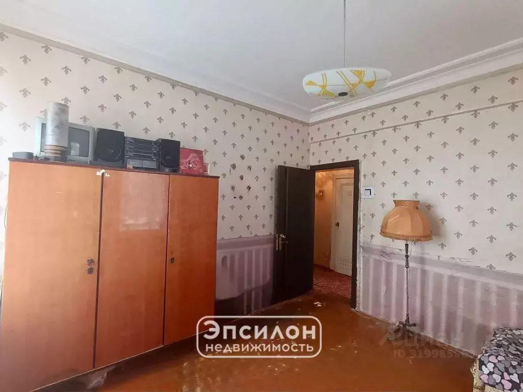 2-к кв. Курская область, Курск Вокзальная ул., 1 (52.0 м) - Фото 1