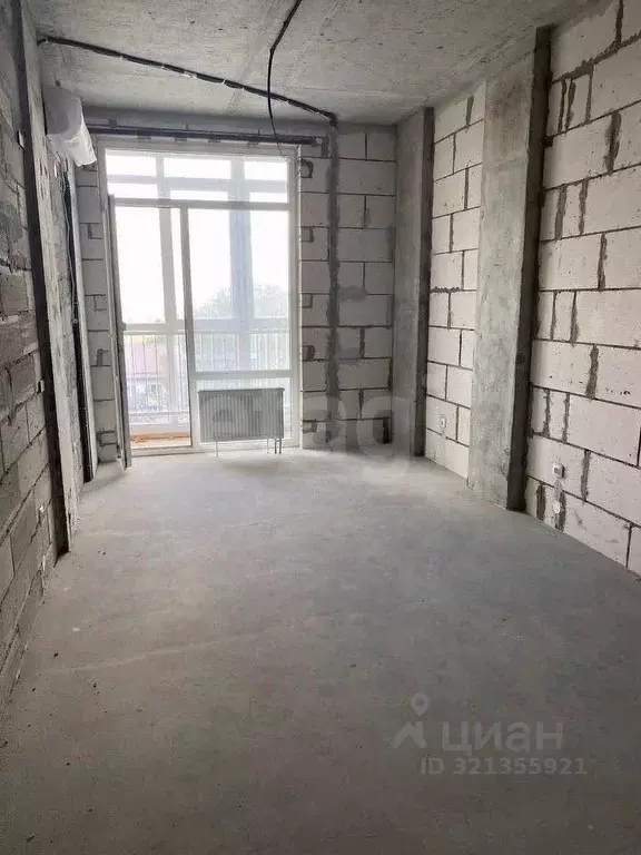 Студия Курская область, Курск ул. Карла Маркса, 66Д (27.0 м) - Фото 1