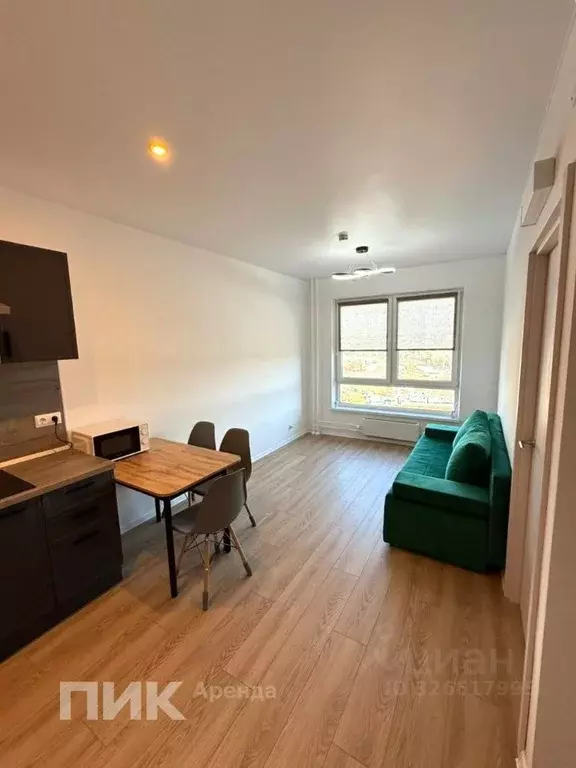 1-к кв. Московская область, Ленинский городской округ, Боброво пгт ш. ... - Фото 2