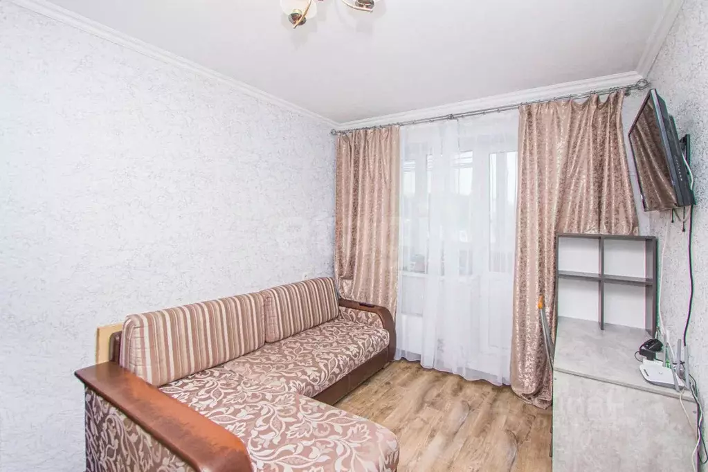 1-к кв. Бурятия, Улан-Удэ 111-й мкр, 14А (31.4 м) - Фото 1