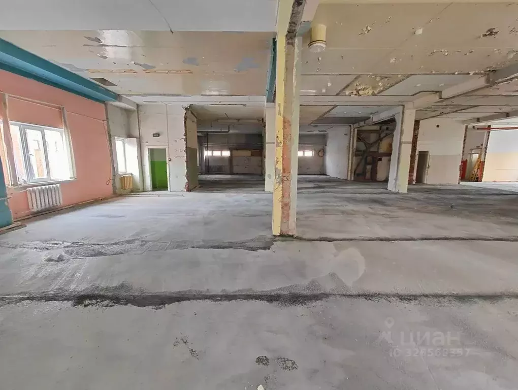 Помещение свободного назначения в Свердловская область, Ревда ул. ... - Фото 2