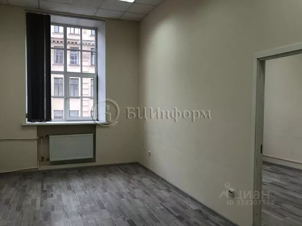 Офис в Санкт-Петербург 9-я Советская ул., 4-6 (66 м) - Фото 1