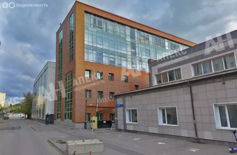 Офис (857 м) - Фото 1