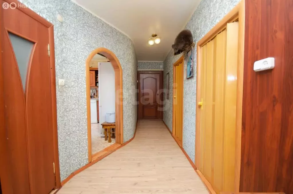 Дом в Заводоуковск, Мостовая улица (68 м) - Фото 2