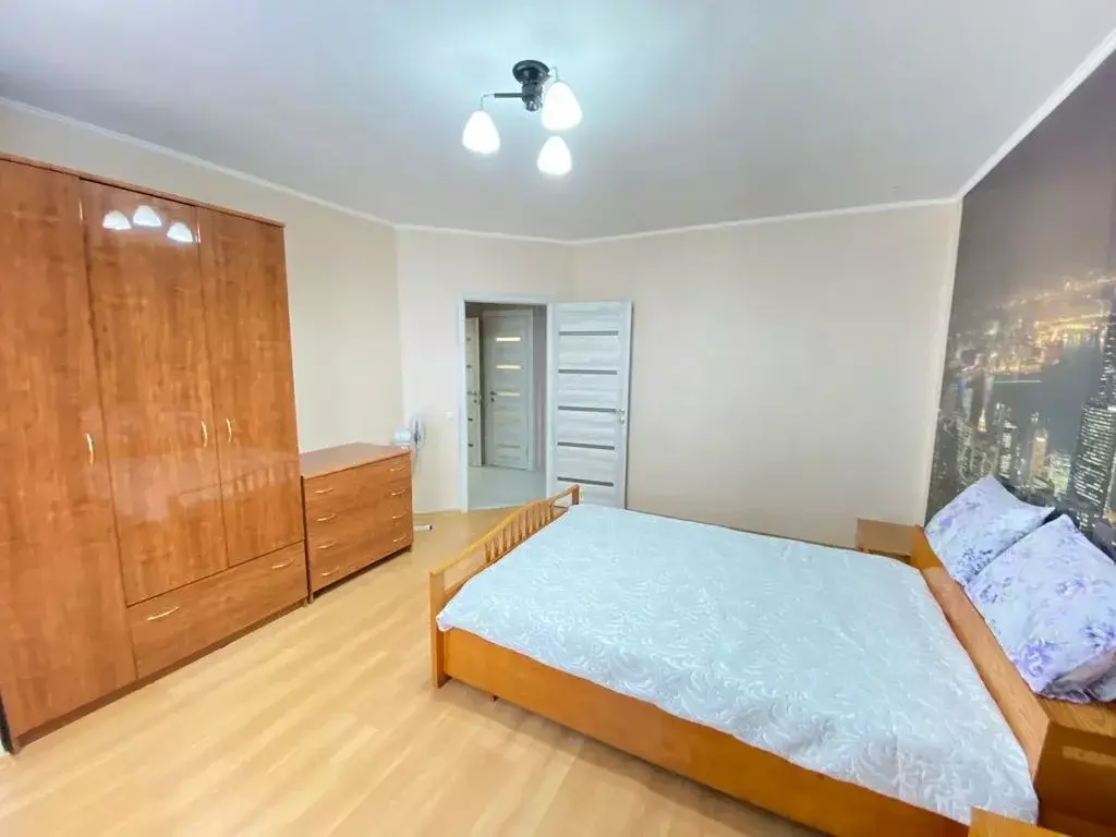 2-к кв. Калмыкия, Элиста ул. Ю. Клыкова, 81Б (62.0 м) - Фото 0