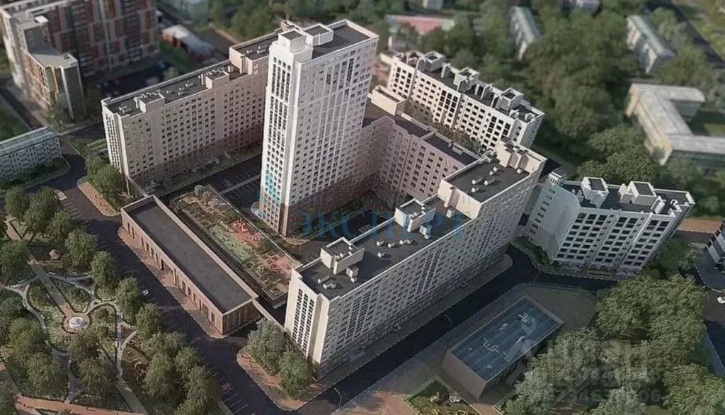 1-к кв. Нижегородская область, Нижний Новгород Московское ш., 167к5 ... - Фото 2