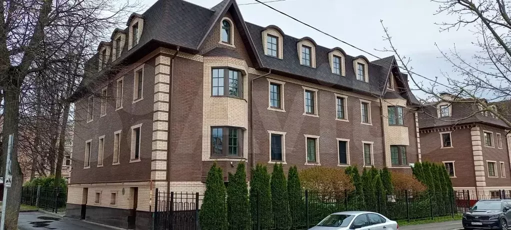 2-к. квартира, 62,6 м, 3/3 эт. - Фото 1