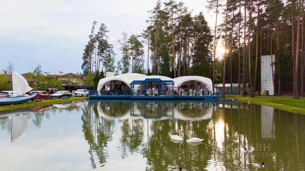 Дом в Московская область, Красногорск Опалиха мкр, Солнечная ул., 10 ... - Фото 1
