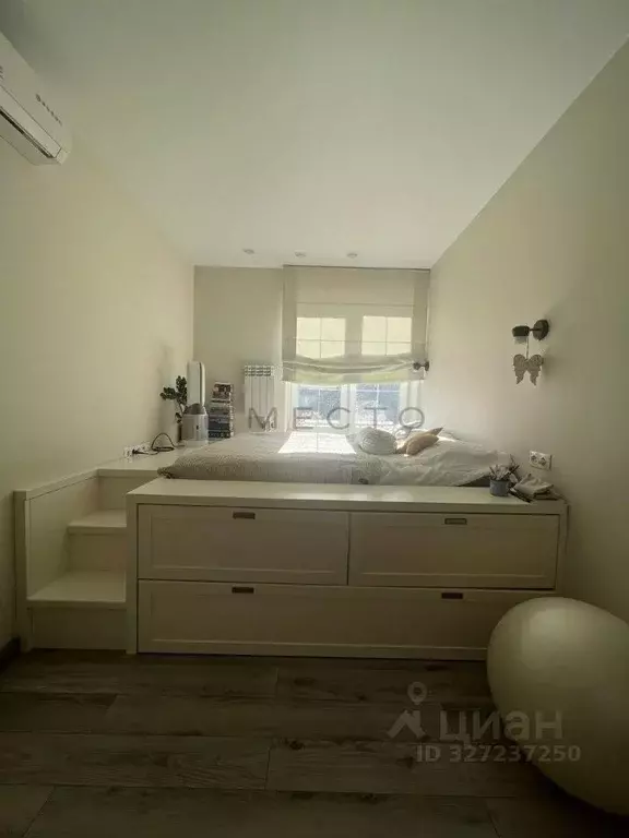 3-к кв. Москва ул. Расковой, 16/26К1 (75.9 м) - Фото 1