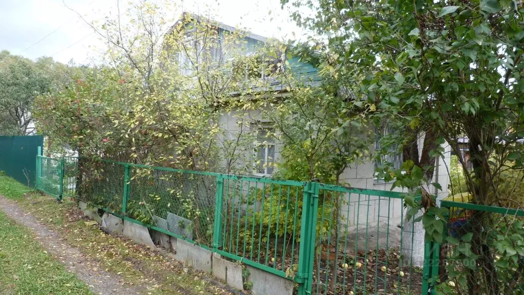Дом в Нижегородская область, Нижний Новгород Станция Горький ... - Фото 0