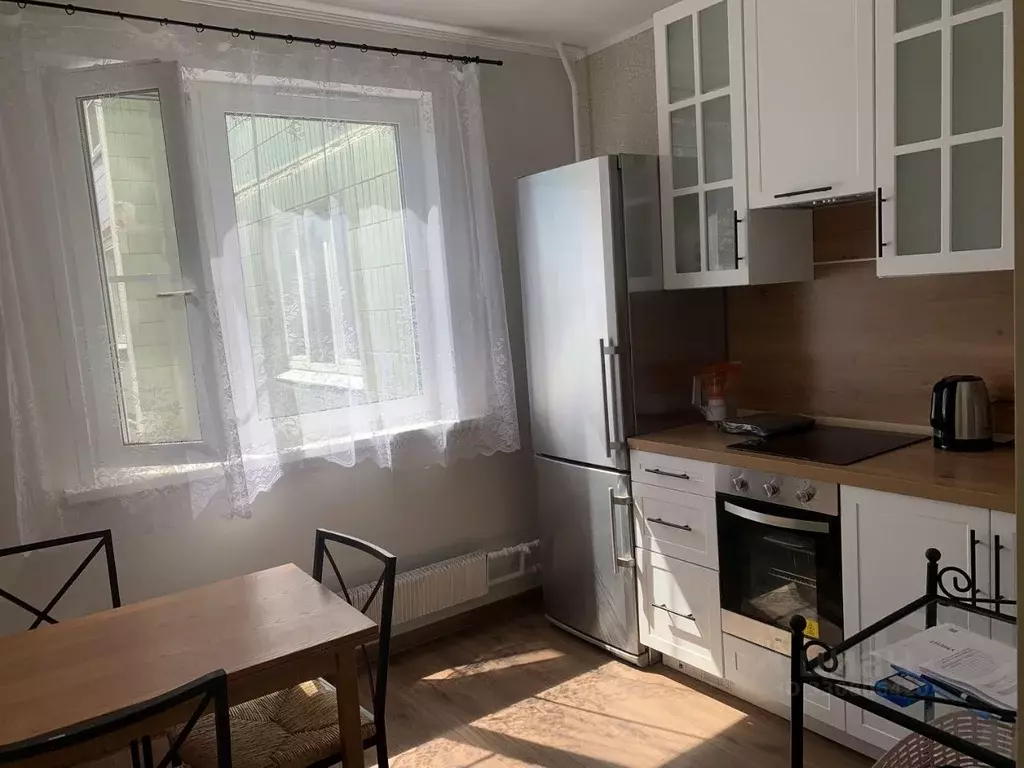3-к кв. Москва Новгородская ул., 19К1 (67.0 м) - Фото 1