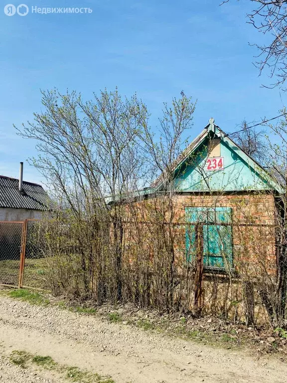 Дом в Майкоп, ДНТ Космос, Фабричная улица (12 м) - Фото 2