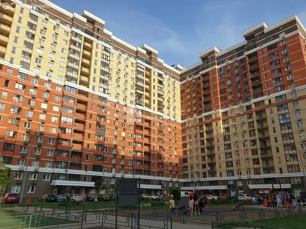 Квартира-студия: посёлок городского типа Мирный, Рязанская улица, 3 ... - Фото 2