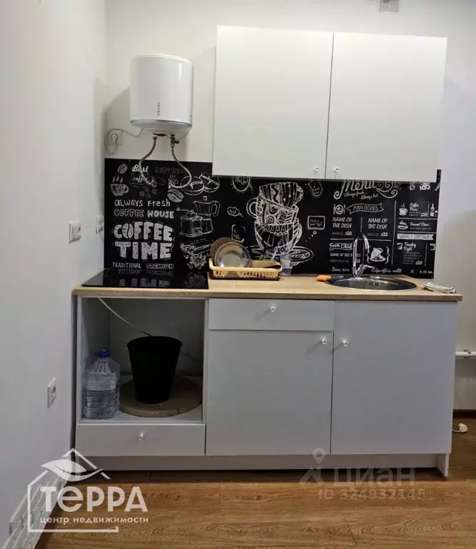 Студия Крым, Евпатория ул. Сытникова, 4А (27.0 м) - Фото 1