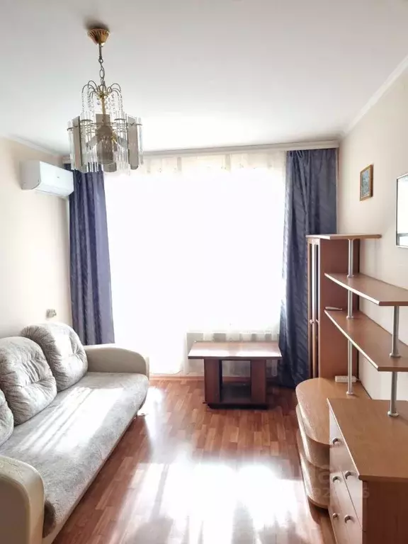 1-к кв. Новосибирская область, Новосибирск ул. Краузе, 19/1 (35.0 м) - Фото 1