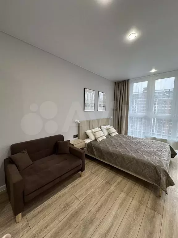 Квартира-студия, 27 м, 11/16 эт. - Фото 0