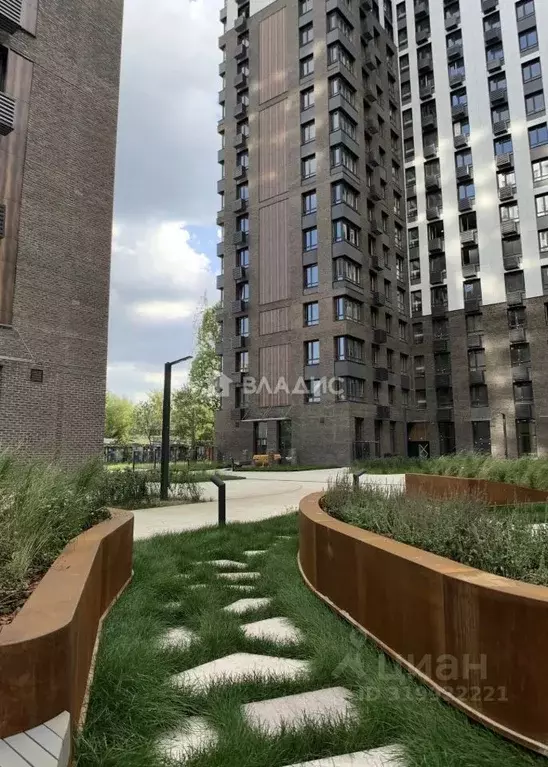 1-к кв. Москва 3-я Хорошевская ул., 17А (47.0 м) - Фото 1