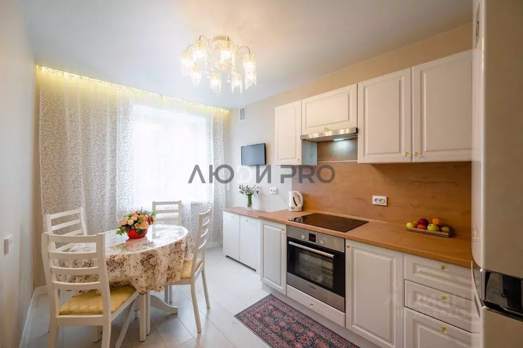 1-к кв. Кировская область, Киров Орловская ул., 34 (42.0 м) - Фото 2