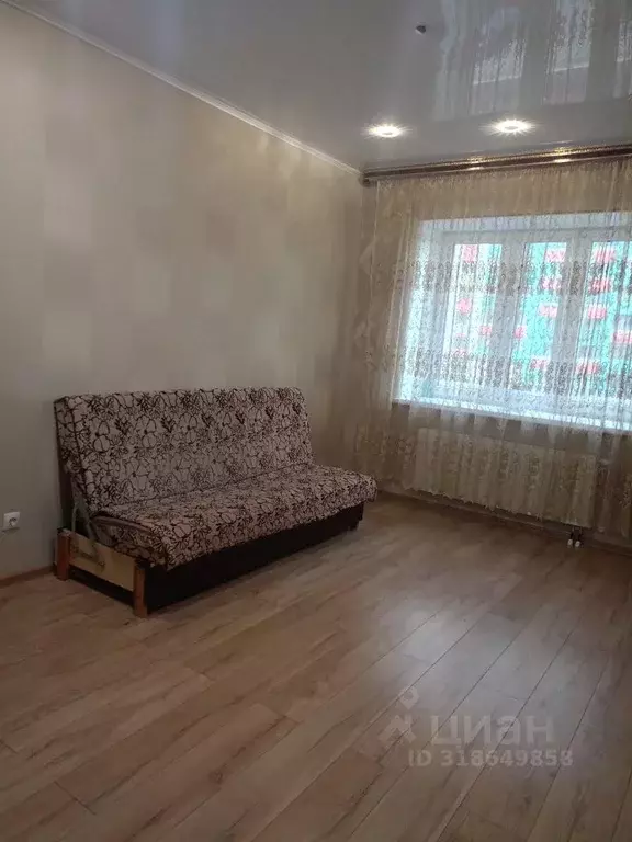 1-к кв. Башкортостан, Уфа ул. Асхата Мирзагитова, 12 (35.0 м) - Фото 0
