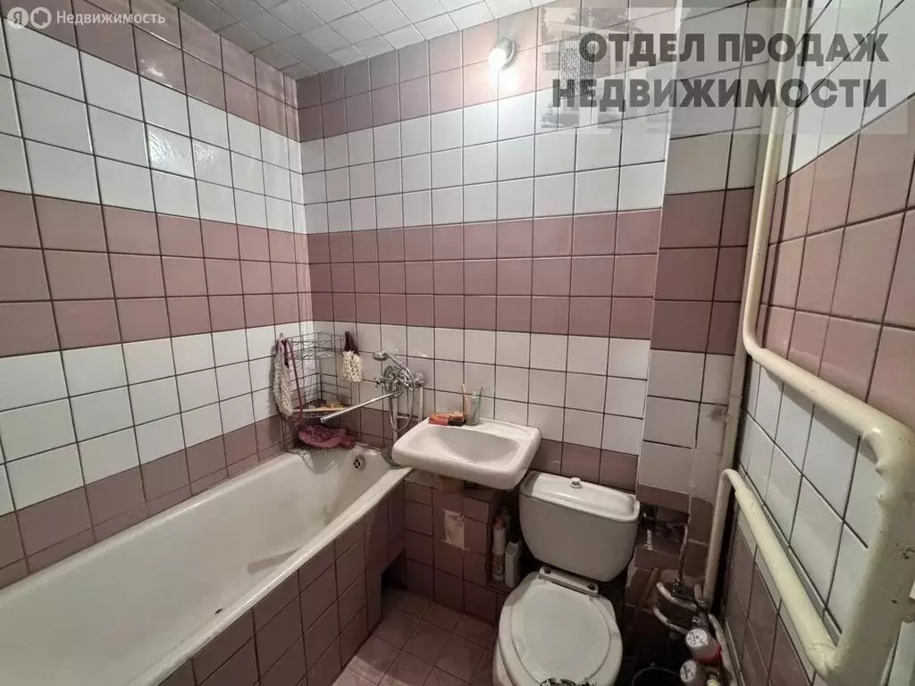 1-комнатная квартира: Крымск, улица Карла Либкнехта, 20 (31.7 м) - Фото 1