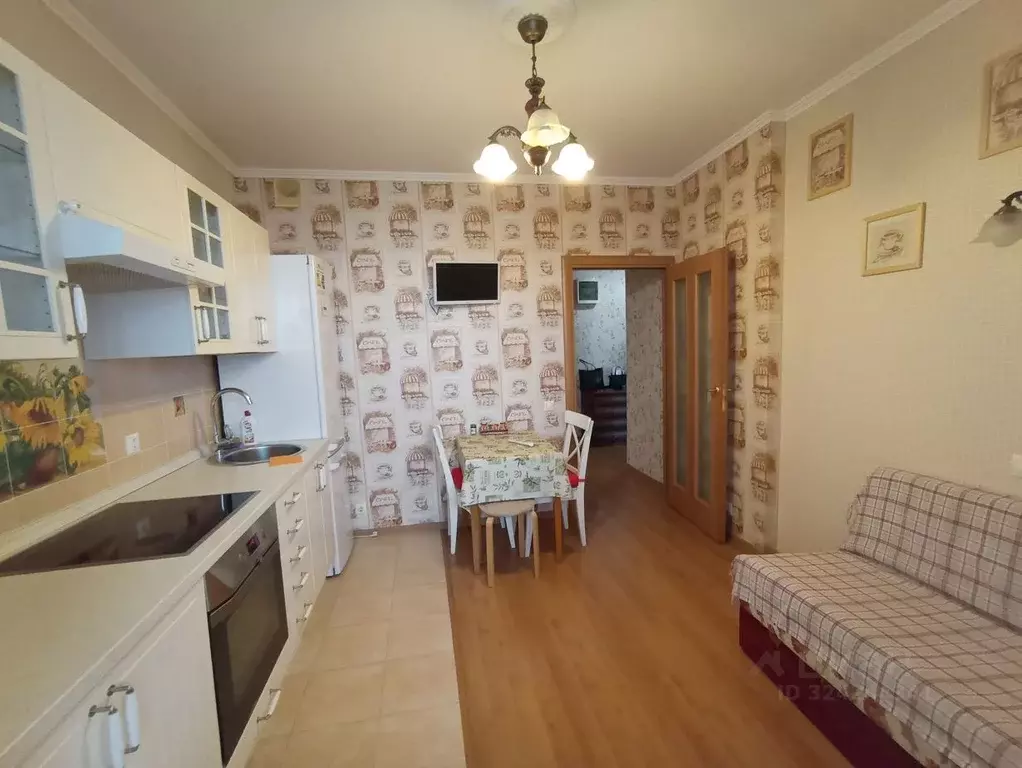 1-к кв. Московская область, Апрелевка Наро-Фоминский городской округ, ... - Фото 2