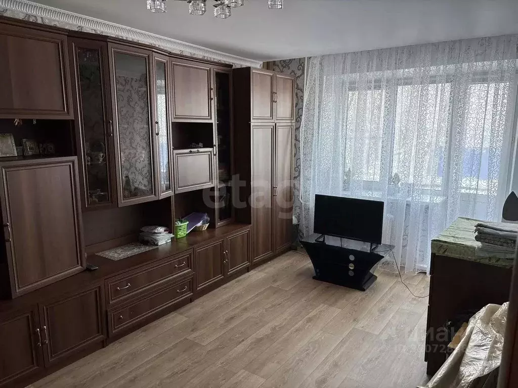 1-к кв. Мордовия, Саранск Пионерская ул., 6 (27.1 м) - Фото 1