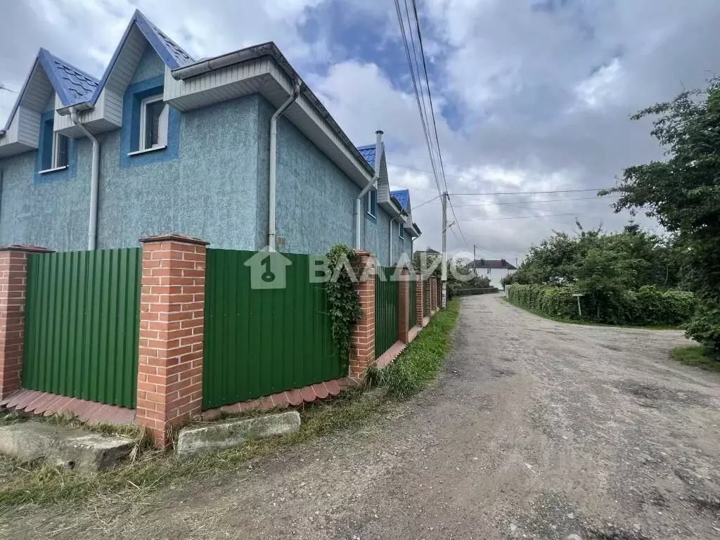 Дом в Калининградская область, Калининград Фрегат СНТ, проезд ... - Фото 1