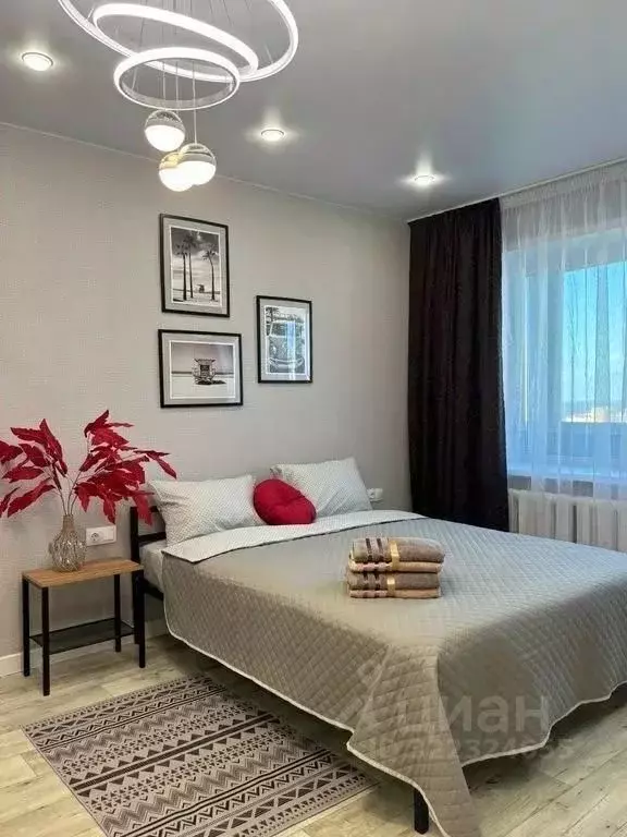 1-к кв. Чувашия, Чебоксары просп. Максима Горького, 26 (52.0 м) - Фото 1