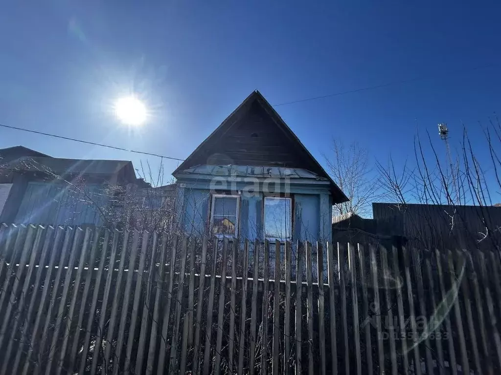 Дом в Челябинская область, Кыштым ул. Карла Либкнехта (38 м) - Фото 0