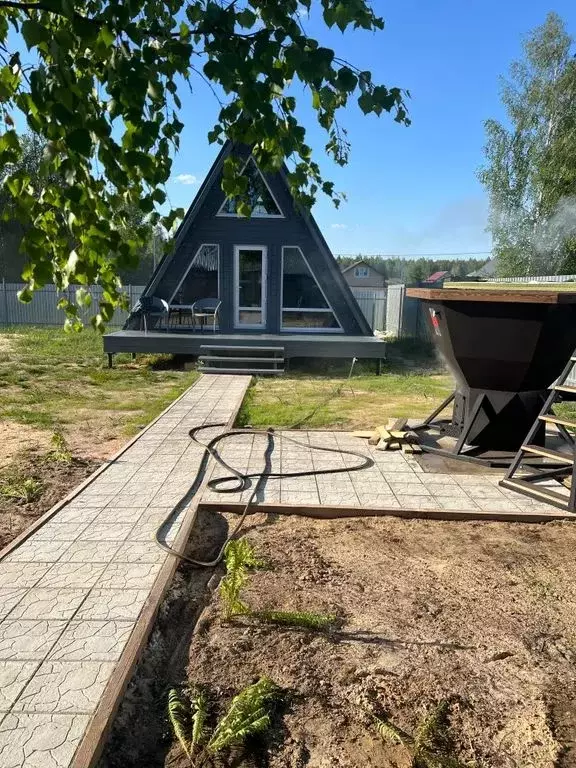 Дом в Нижегородская область, Дзержинск Мичуринец Сад № 7 СТ, 509 (45 ... - Фото 1