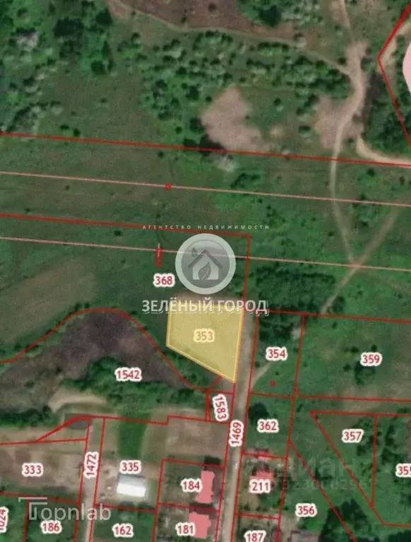 Участок в Калининградская область, Гурьевский муниципальный округ, ... - Фото 1