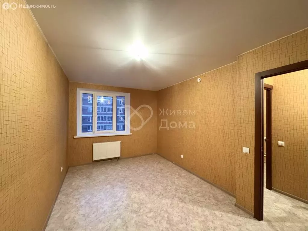 1-комнатная квартира: Волгоград, улица 70-летия Победы, 27 (27.7 м) - Фото 1