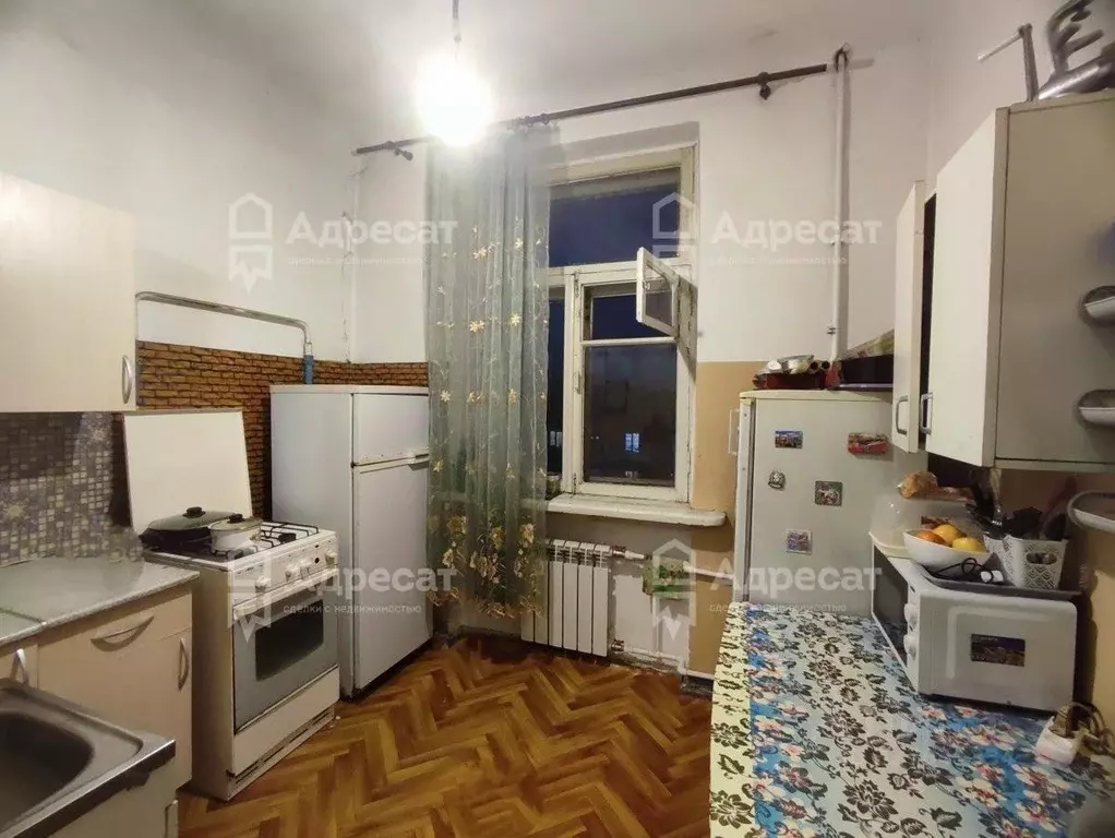 Комната Волгоградская область, Волгоград просп. Канатчиков, 1 (21.0 м) - Фото 1