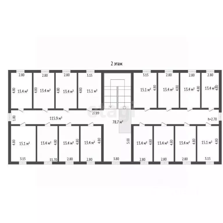 Торговая площадь в Ямало-Ненецкий АО, Новый Уренгой пос. МК-21, ул. ... - Фото 1